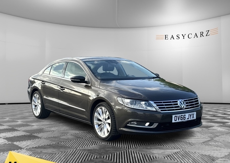 Volkswagen CC Moda Tsi Bluemotion Technology Brown