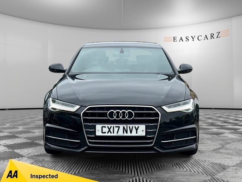Audi A6 Tdi Ultra S Line Black