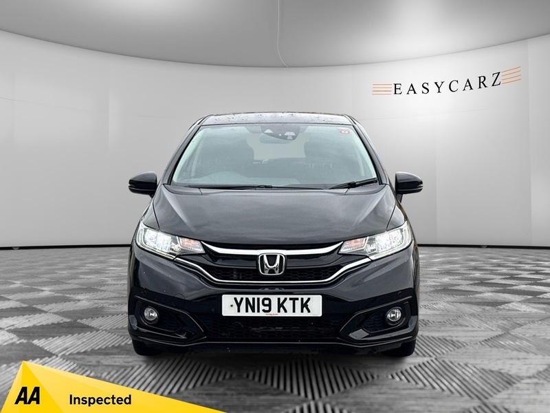 Honda Jazz I-vtec Ex Black