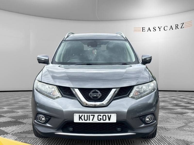 Nissan X-Trail N-vision Dci Xtronic Grey
