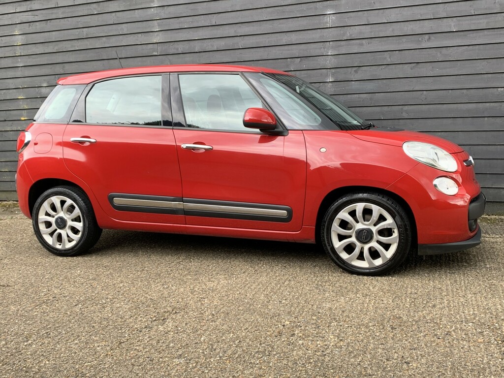 Fiat 500L 1.6 Multijet Pop Star Mpv Euro 5 #6