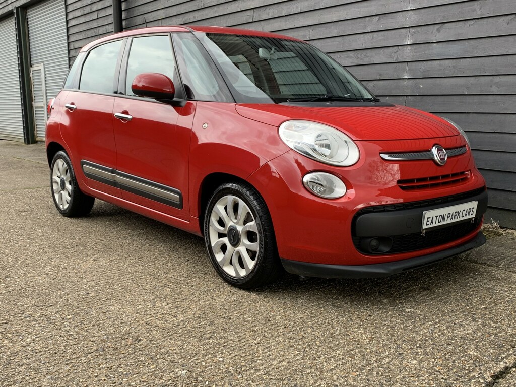 Fiat 500L 1.6 Multijet Pop Star Mpv Euro 5 #4
