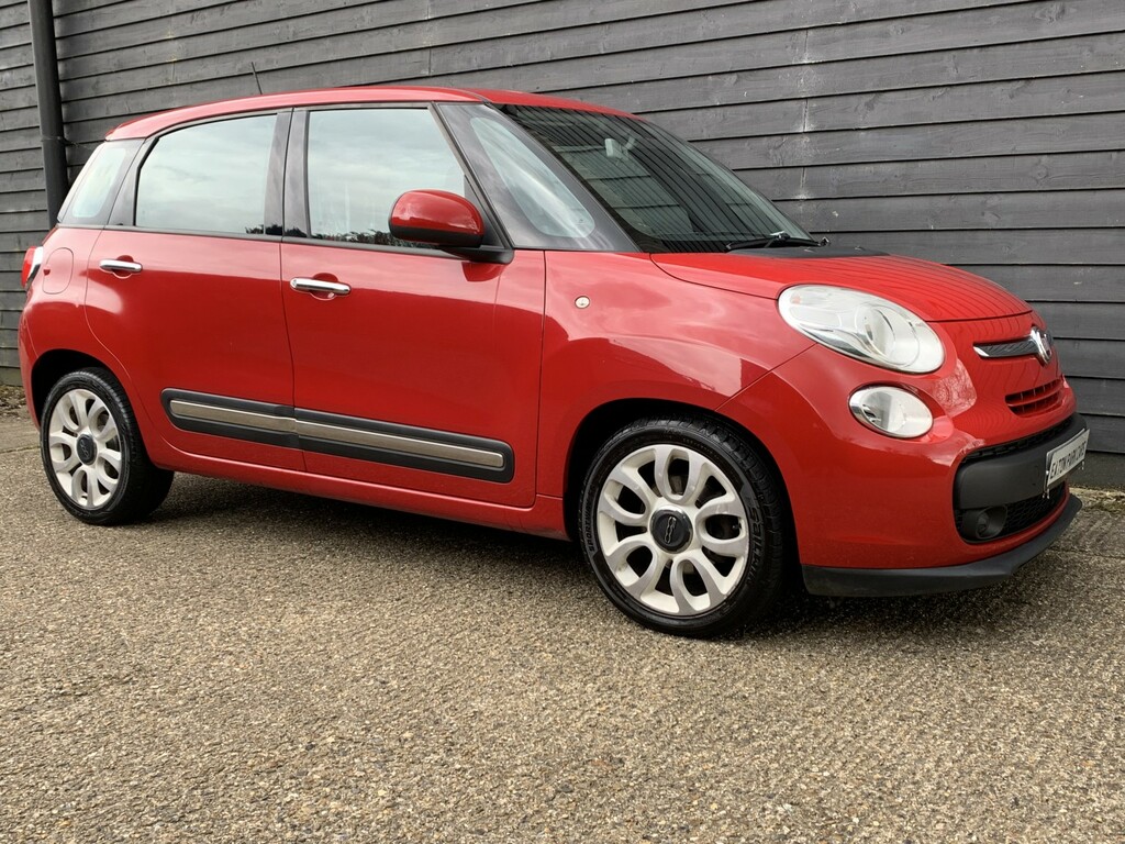 Fiat 500L 1.6 Multijet Pop Star Mpv Euro 5 #5