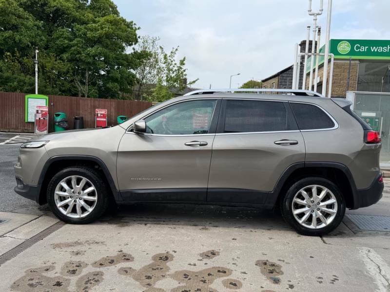 Jeep Cherokee 2.2 Multijetii Limited 4Wd Euro 6 Ss - Beige #6