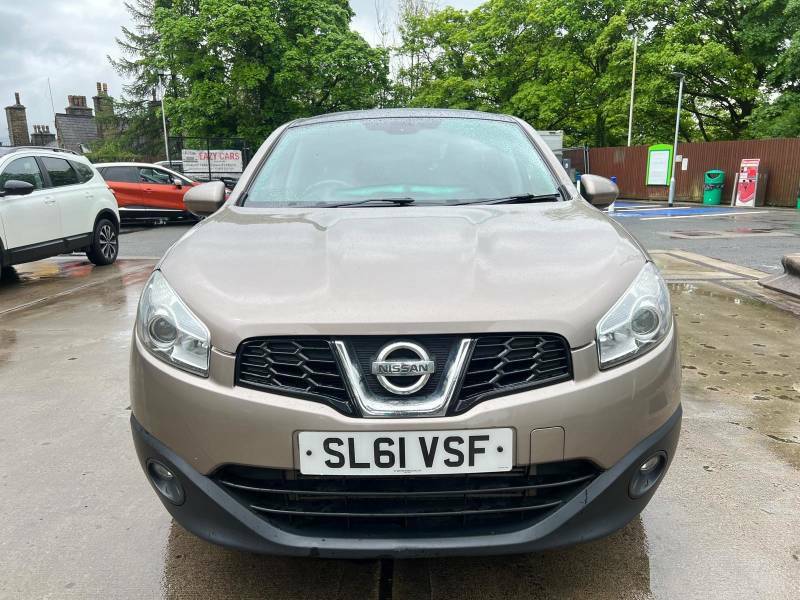 Nissan Qashqai+2 1.6 Dci Acenta 2Wd Euro 5 - 2011 61 Beige