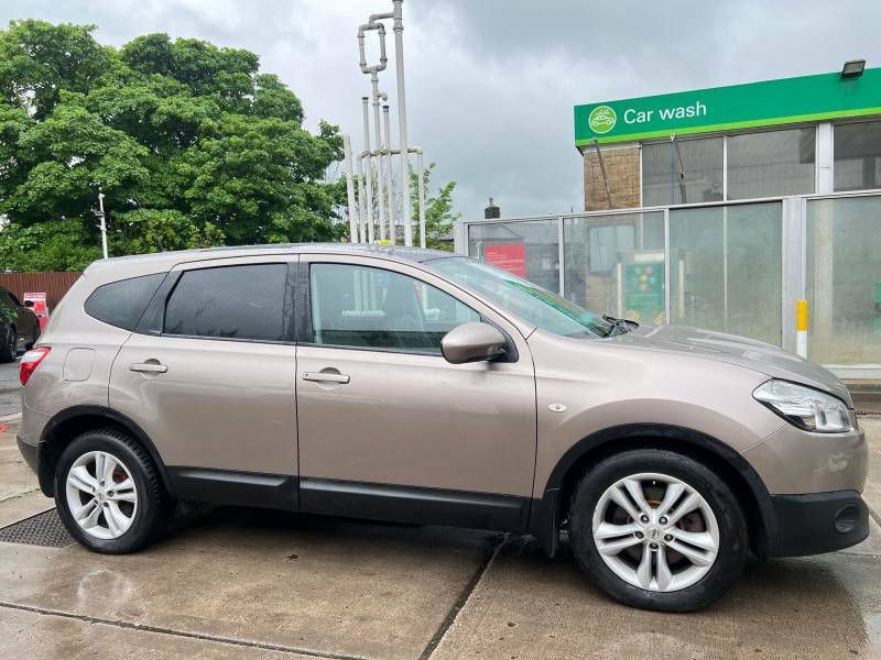 Nissan Qashqai+2 1.6 Dci Acenta 2Wd Euro 5 - 2011 61 Beige #2