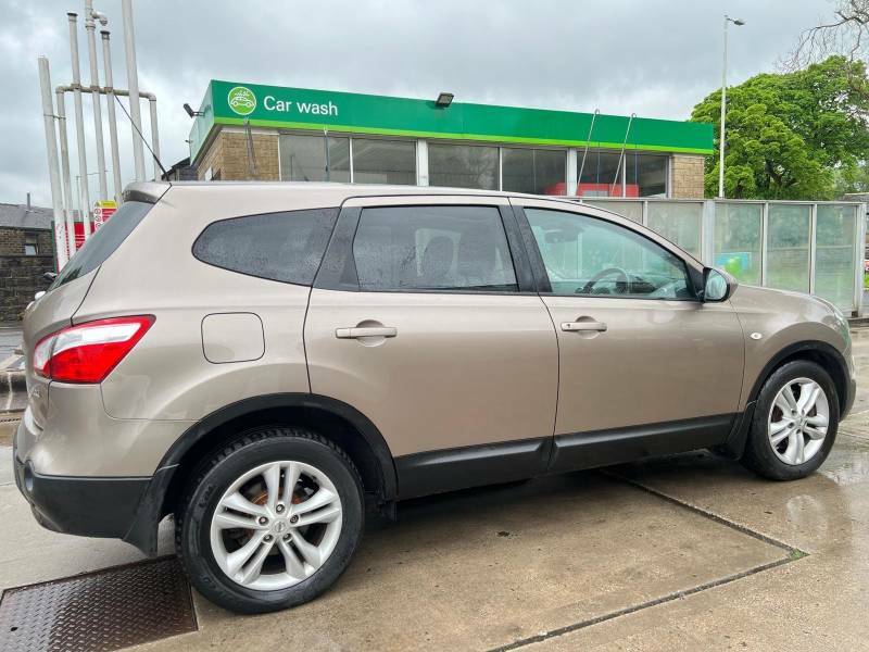 Nissan Qashqai+2 1.6 Dci Acenta 2Wd Euro 5 - 2011 61 Beige #4