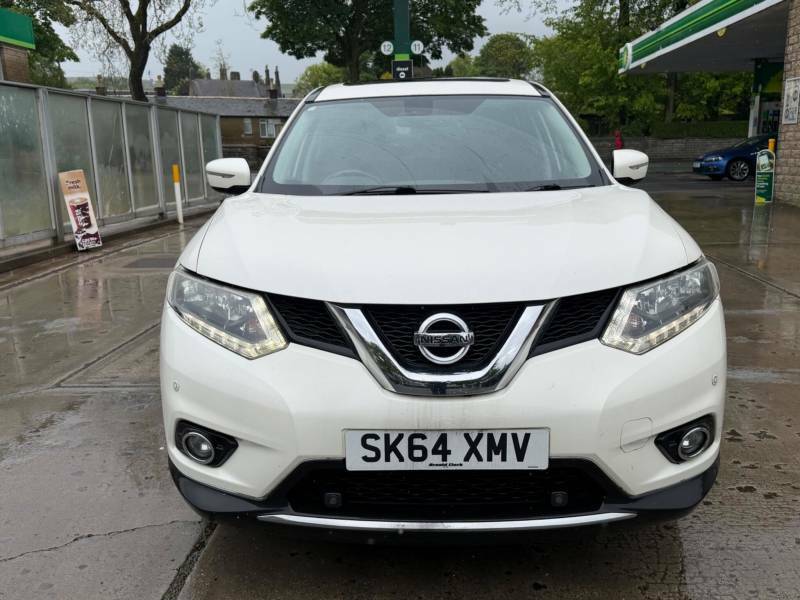 Nissan X-Trail 1.6 Dci Acenta 4Wd Euro 5 Ss - 2014 64 White