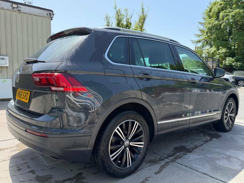 Volkswagen Tiguan 2.0 Tdi Se Navigation Euro 6 Ss - 2018 68 VN68SVD Grey #5
