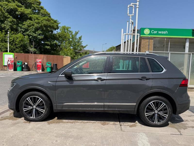 Volkswagen Tiguan 2.0 Tdi Se Navigation Euro 6 Ss - 2018 68 VN68SVD Grey #6