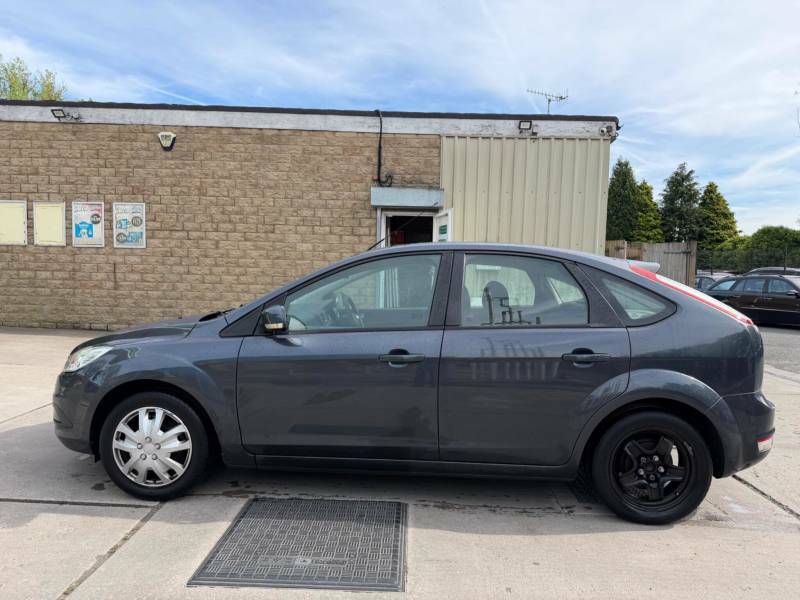 Ford Focus 1.6 Style - 2010 10 FL10DLK Grey #6