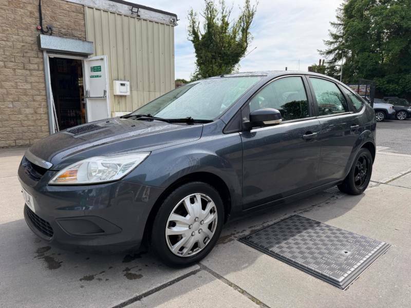 Ford Focus 1.6 Style - 2010 10 FL10DLK Grey #3
