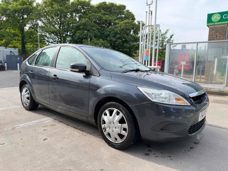 Ford Focus 1.6 Style - 2010 10 FL10DLK Grey #2