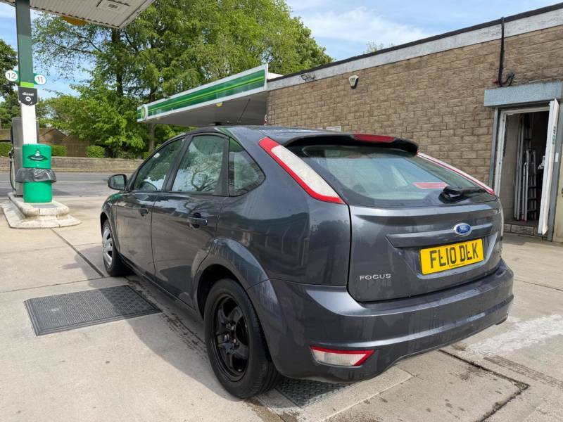 Ford Focus 1.6 Style - 2010 10 FL10DLK Grey #5