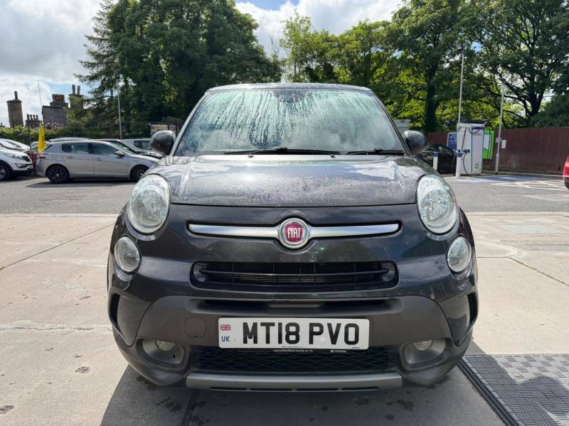 Fiat 500L 1.3 Multijet Trekking Dualogic Euro 6 Ss - Grey