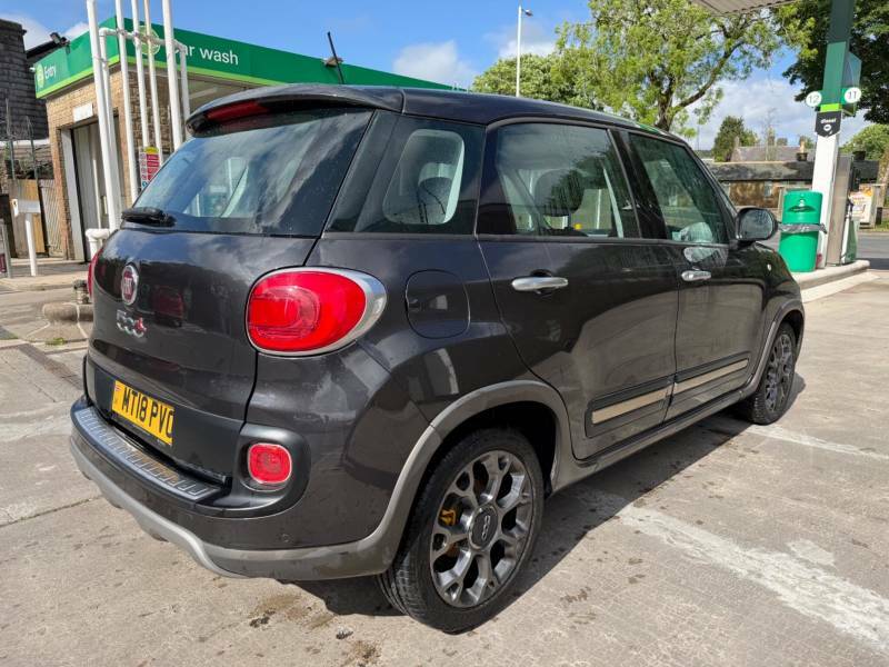 Fiat 500L 1.3 Multijet Trekking Dualogic Euro 6 Ss - Grey #3