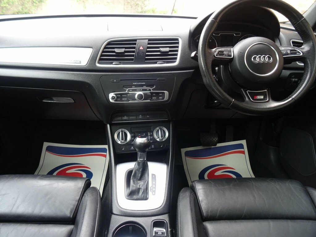 Audi Q3 2L S Line Orange #6