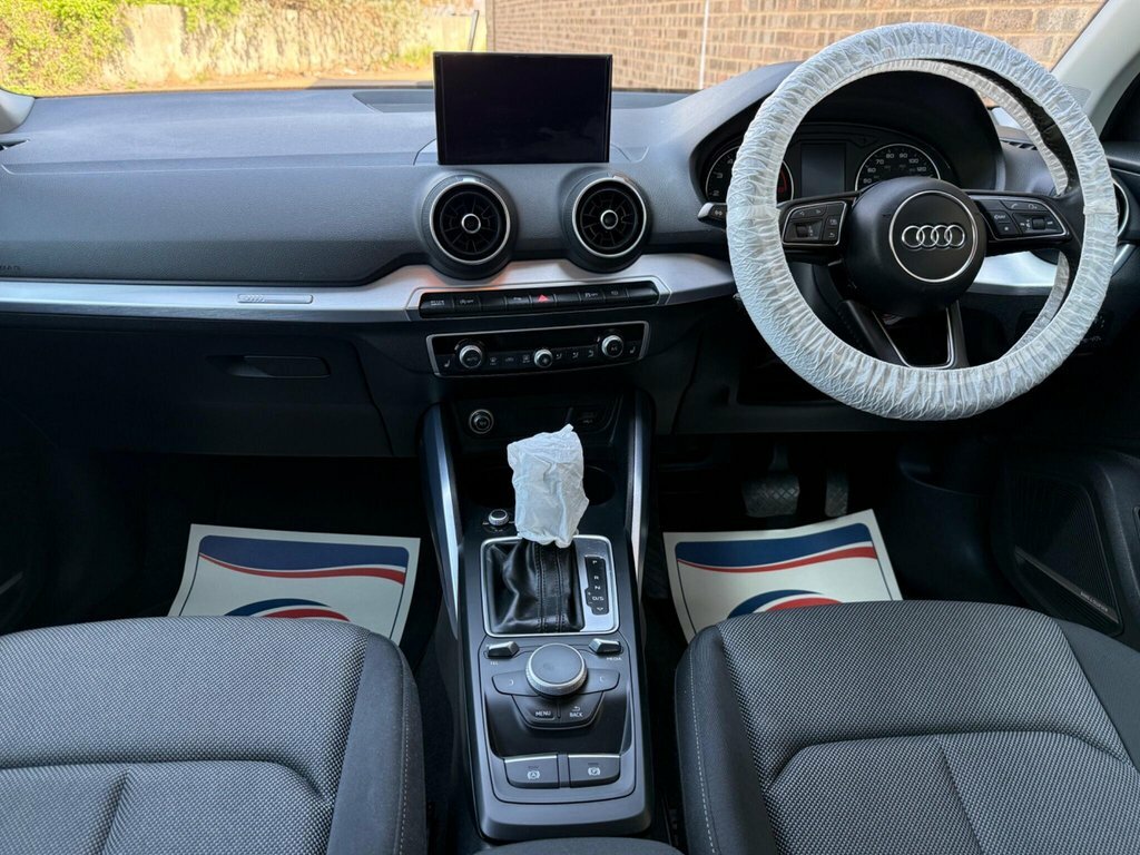 Audi Q2 1.4L Sport Grey #2
