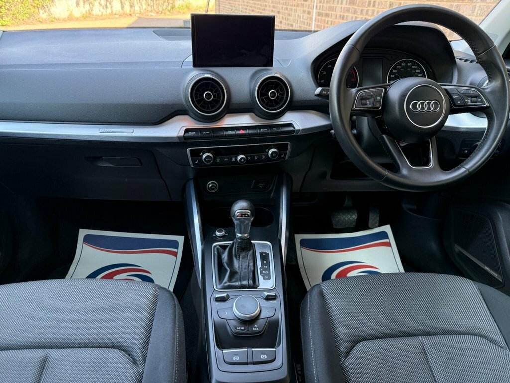Audi Q2 1.4L Sport Grey #6