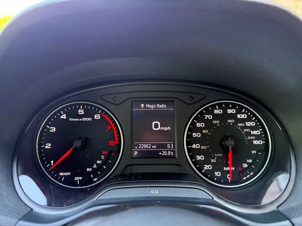 Audi Q2 1.4L Sport Grey #3