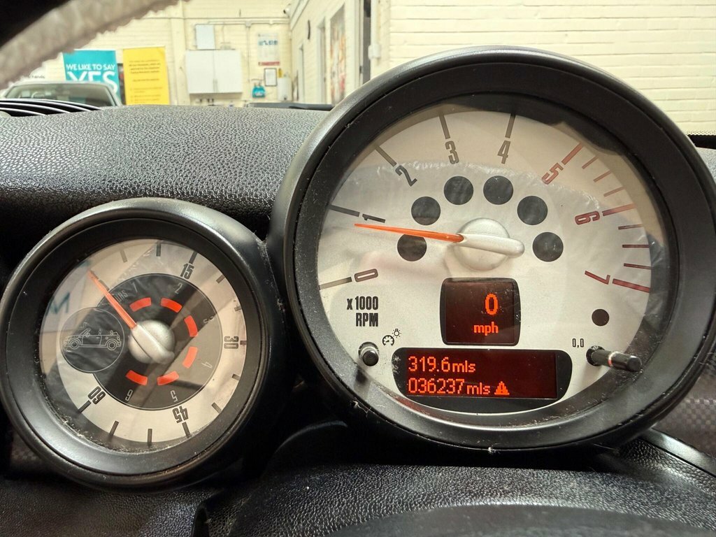 Mini Roadster 2L Cooper Sd Blue #3