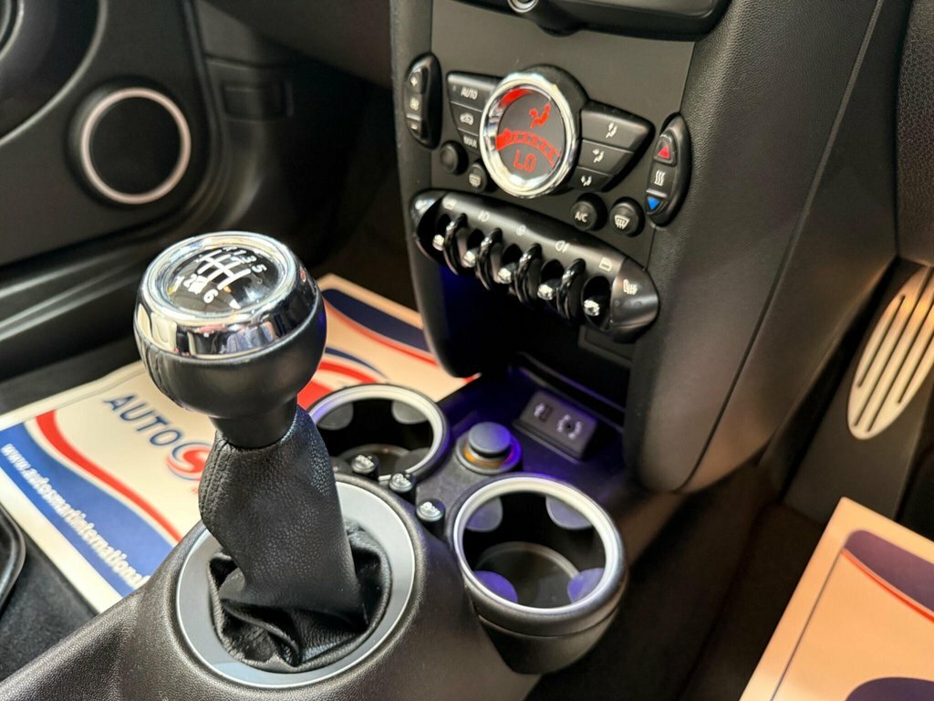 Mini Roadster 2L Cooper Sd Blue #5