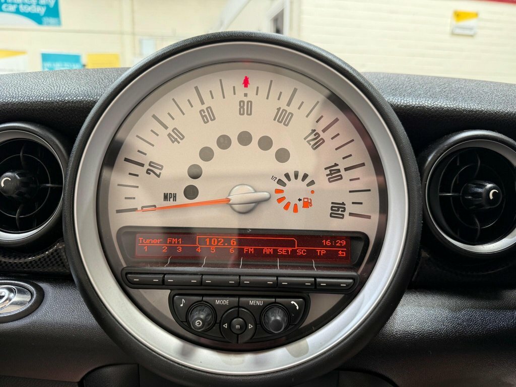 Mini Roadster 2L Cooper Sd Blue #4