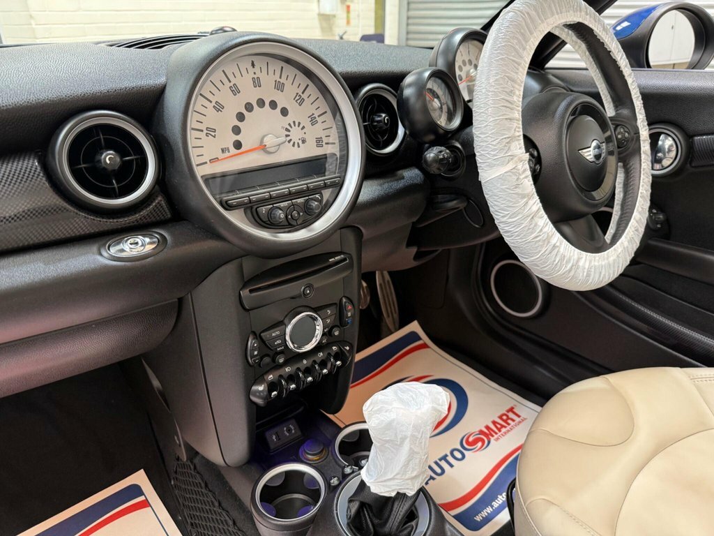 Mini Roadster 2L Cooper Sd Blue #6