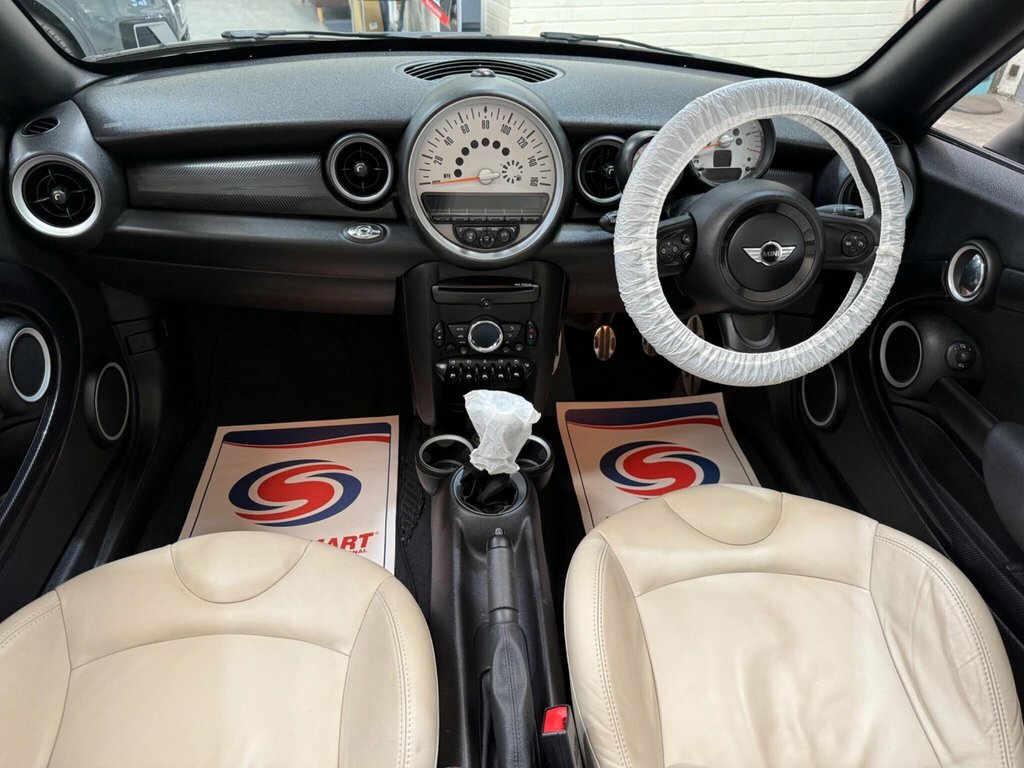 Mini Roadster 2L Cooper Sd Blue #2