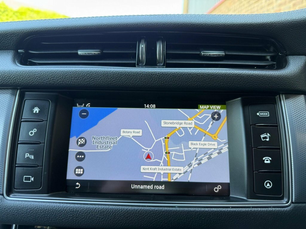 Jaguar XF 2L R-sport Grey #4