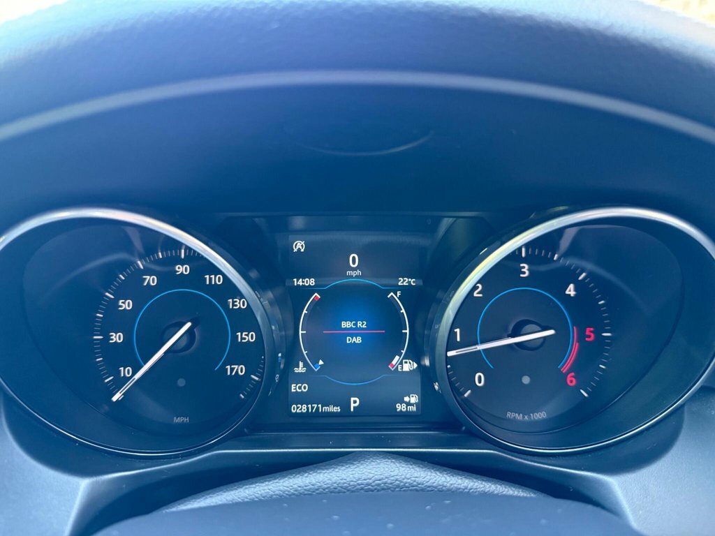 Jaguar XF 2L R-sport Grey #3
