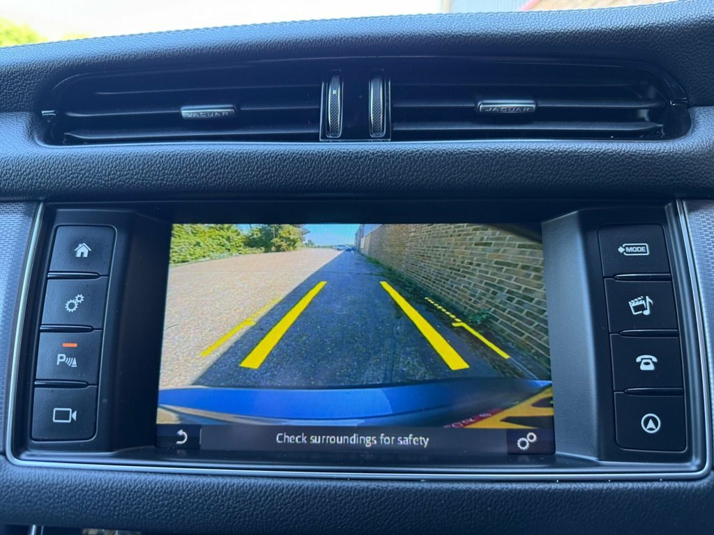 Jaguar XF 2L R-sport Grey #5