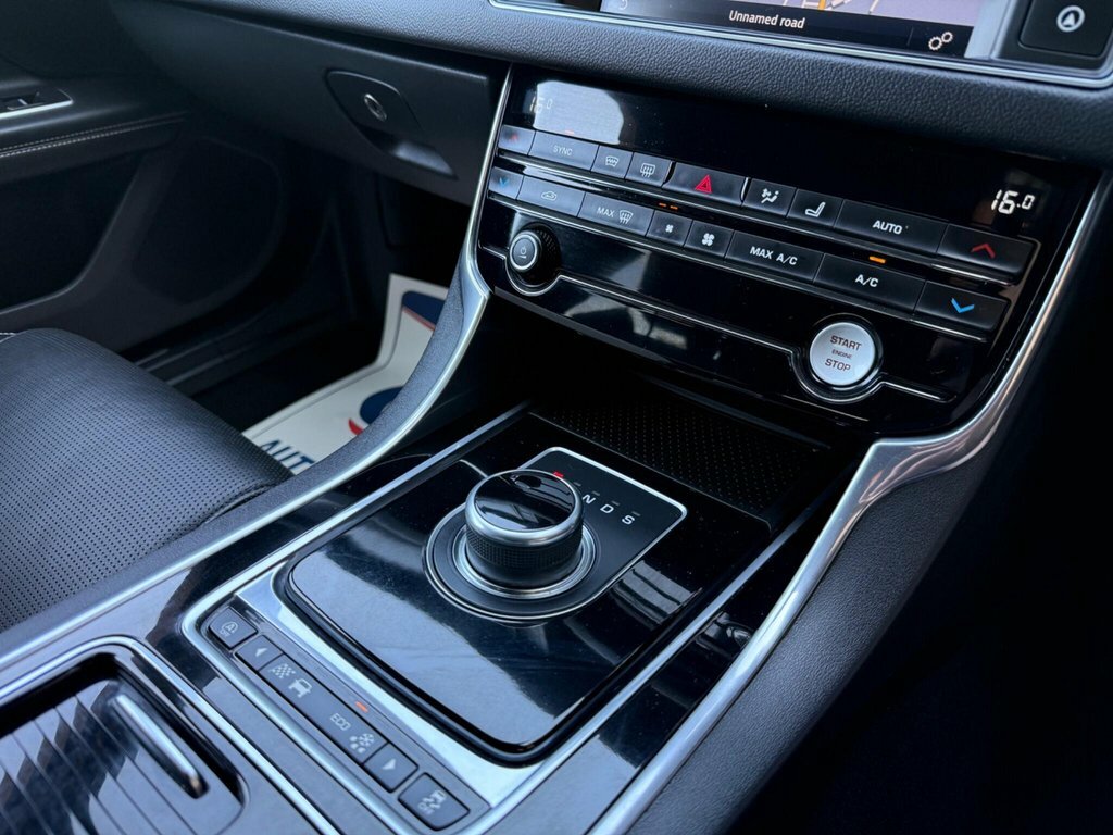 Jaguar XF 2L R-sport Grey #6
