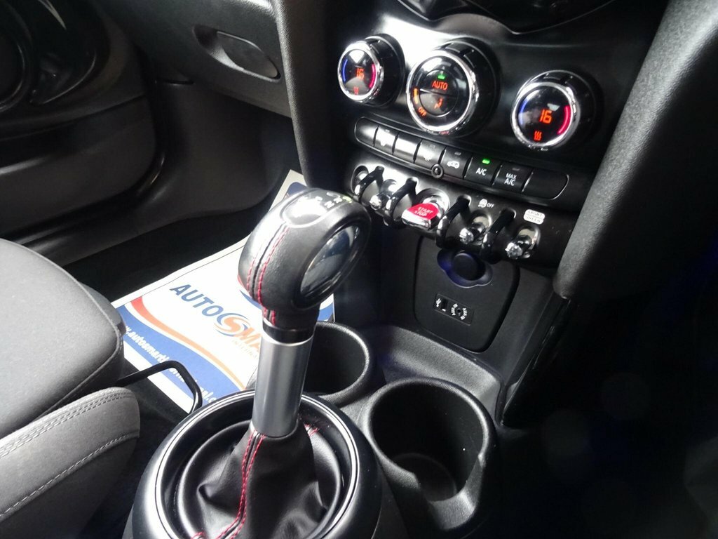 Mini Hatch 2L Cooper S White #5
