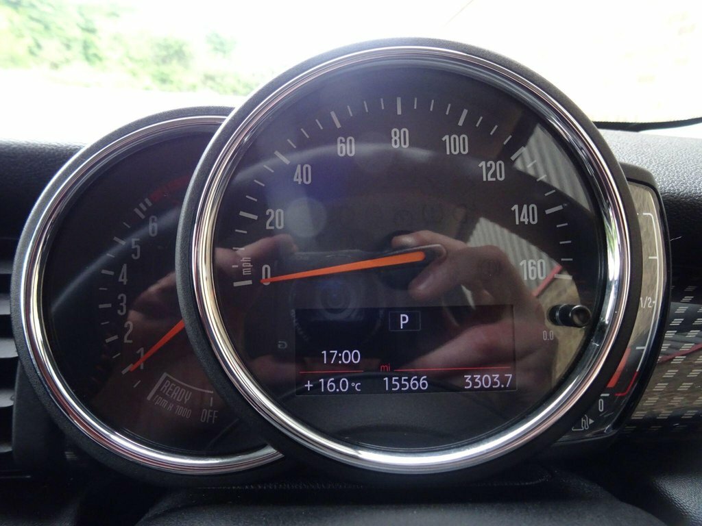 Mini Hatch 2L Cooper S White #3