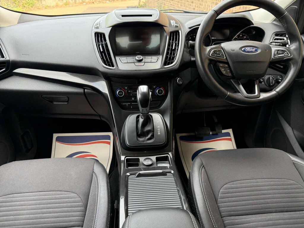 Ford Kuga 1.5L Titanium Edition GM68TNE Grey #6