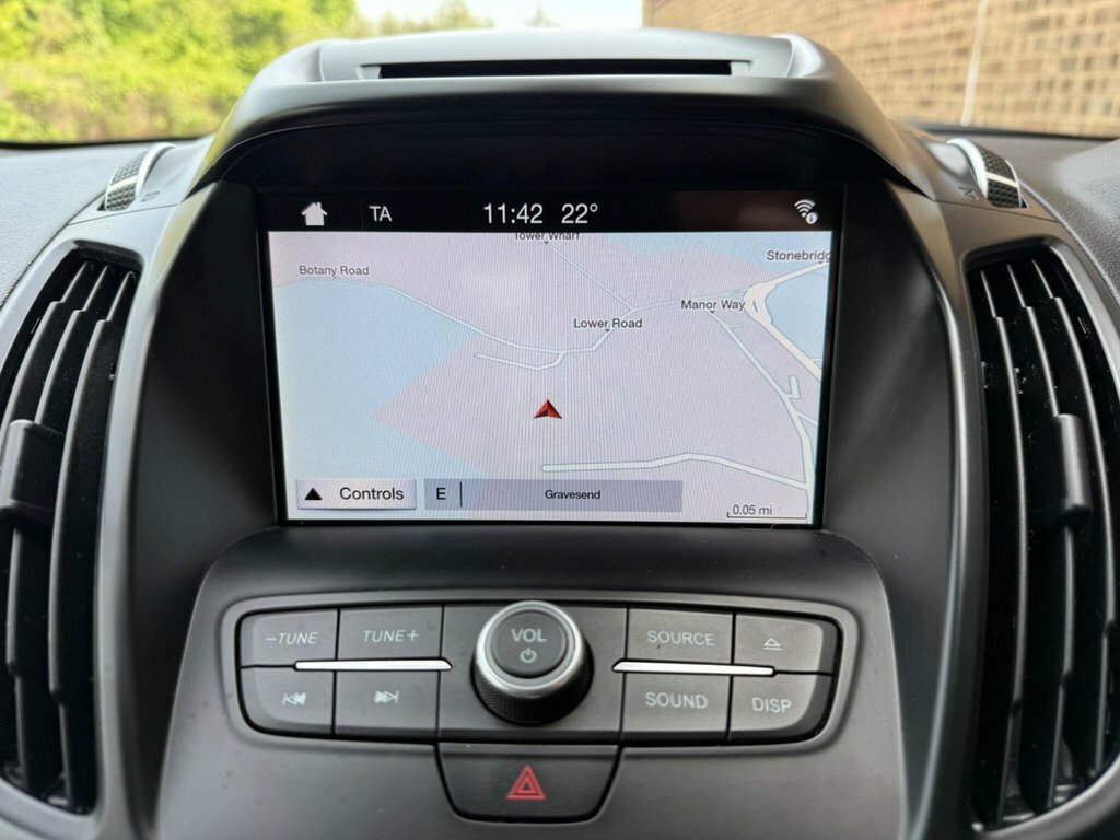 Ford Kuga 1.5L Titanium Edition GM68TNE Grey #4