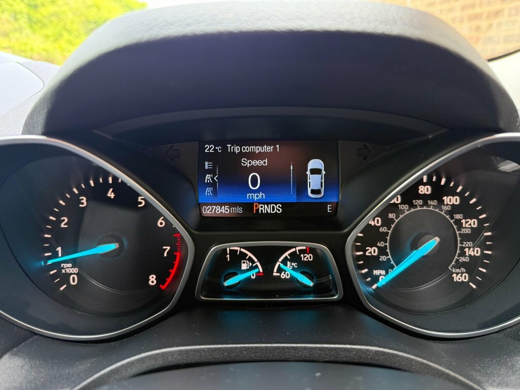 Ford Kuga 1.5L Titanium Edition GM68TNE Grey #3