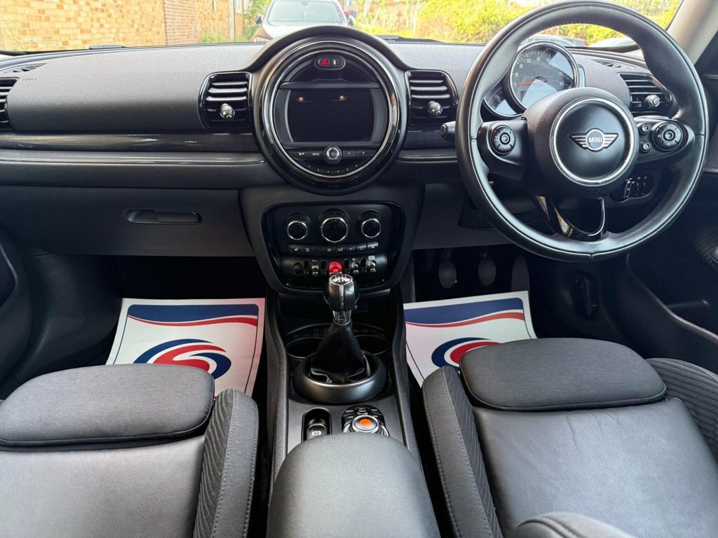 Mini Clubman 1.5L Cooper 6Dr Black #6