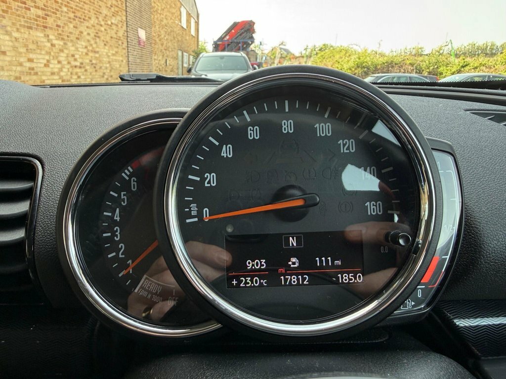 Mini Clubman 1.5L Cooper 6Dr Black #3
