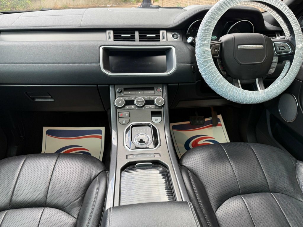 Land Rover Range Rover Evoque 2L Landmark LM18PKN White #2