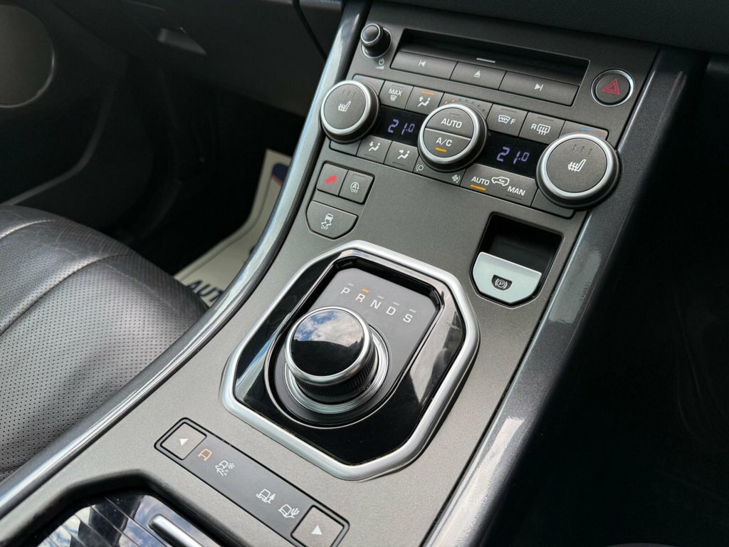 Land Rover Range Rover Evoque 2L Landmark LM18PKN White #6