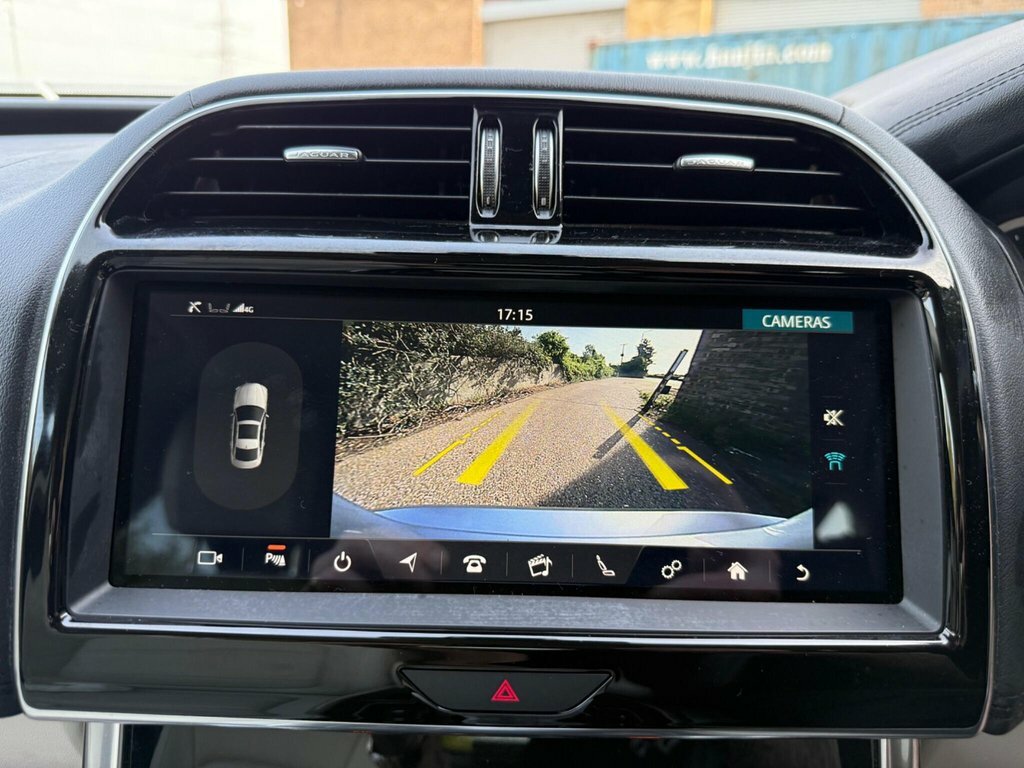 Jaguar XE 2L S Silver #5