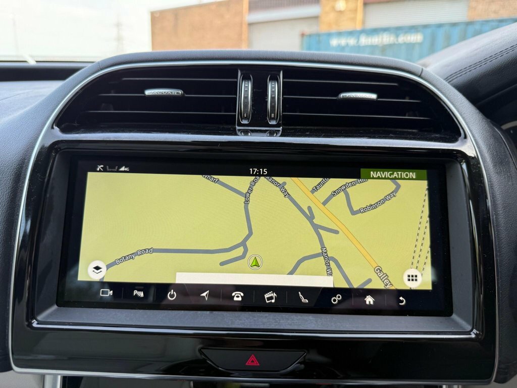 Jaguar XE 2L S Silver #4