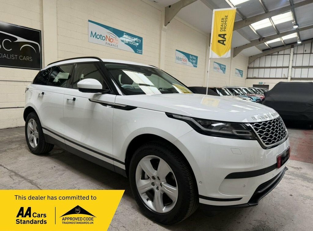 Land Rover Range Rover Velar 2L S White