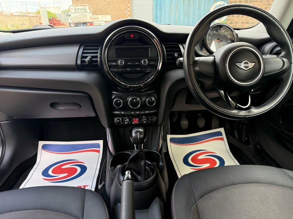 Mini Hatch 1.2L One Blue #6