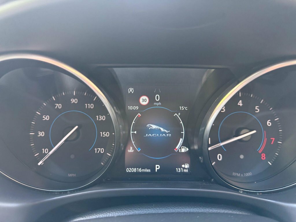 Jaguar XE 2L R-sport Grey #3