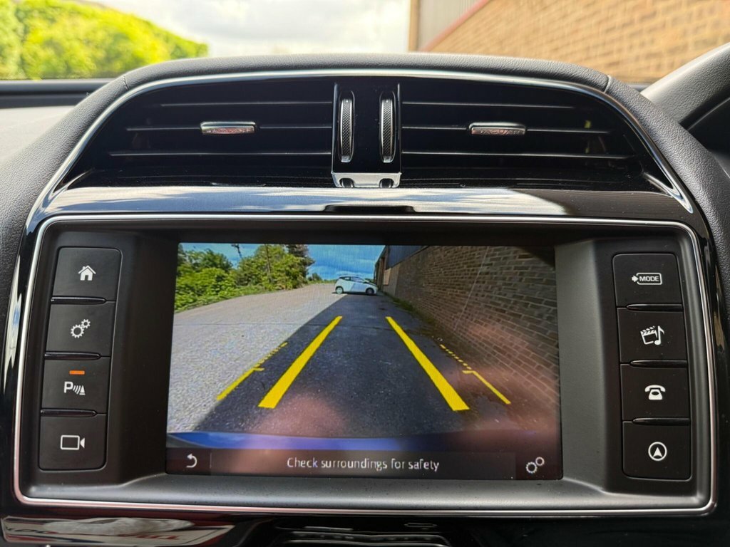 Jaguar XE 2L R-sport Grey #5