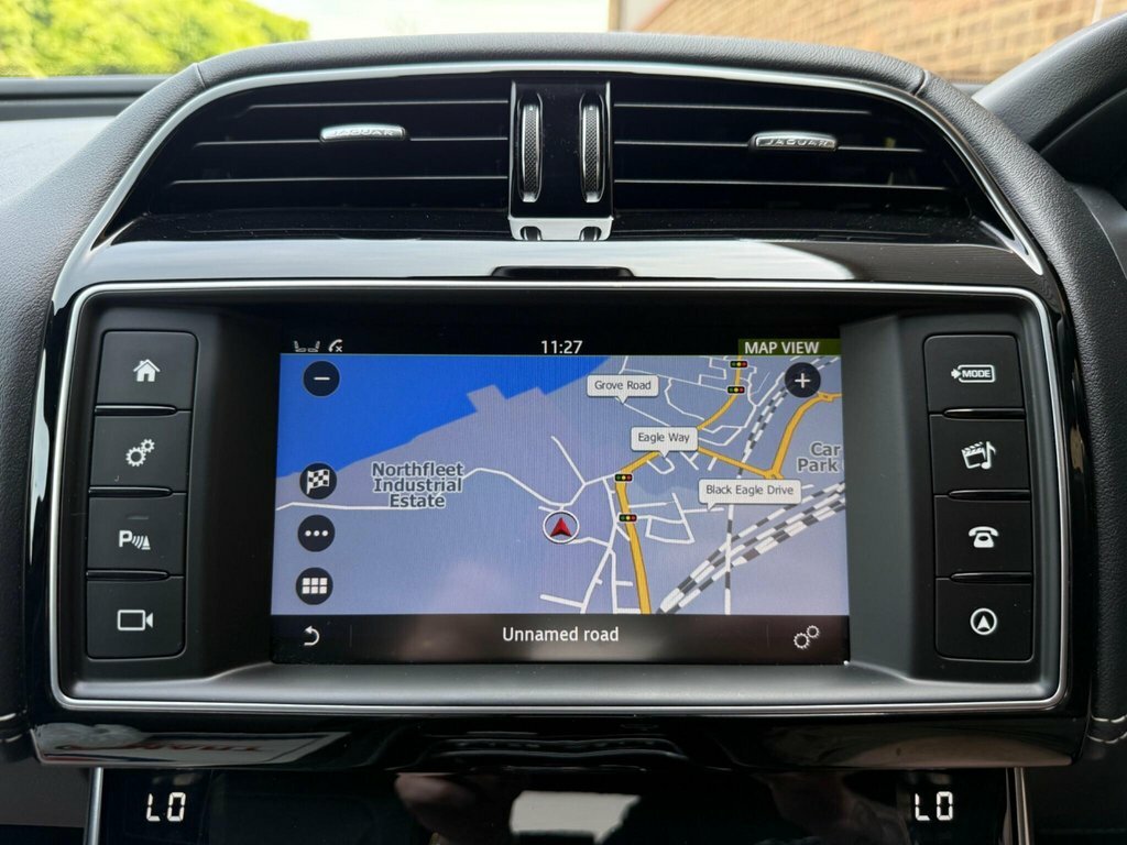 Jaguar XE 2L R-sport Grey #4