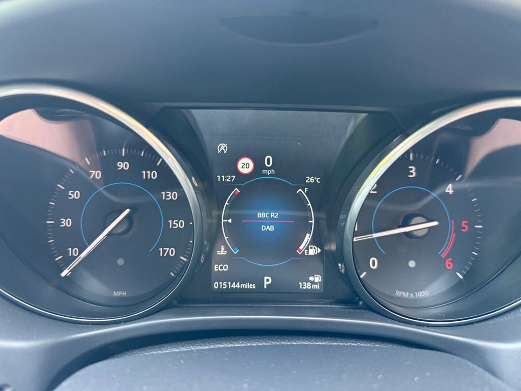 Jaguar XE 2L R-sport Grey #3